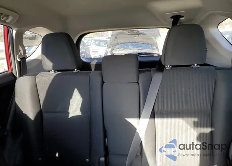 2018 Toyota Rav4 Le z USA, uszkodzony, nr VIN 2T3BFREV6JW770037